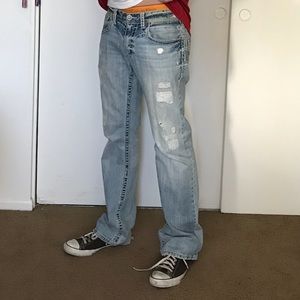 BKE Carter Jeans, relaxedish